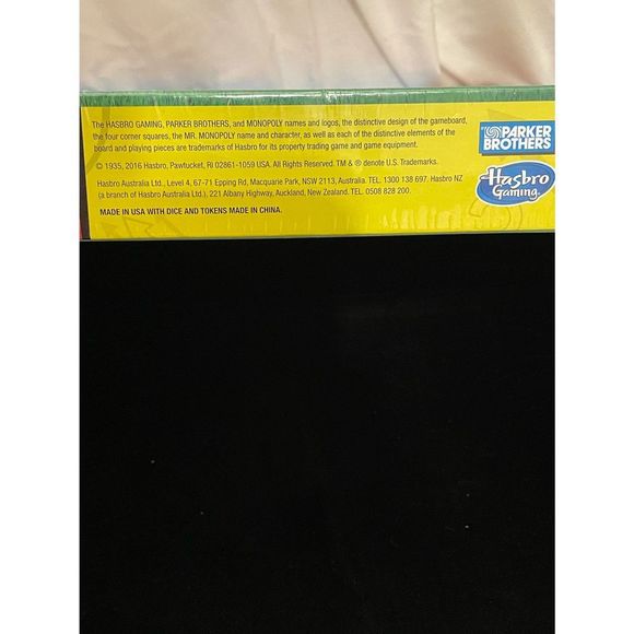 MONOPOLY JUNIOR - Picture 7 of 7